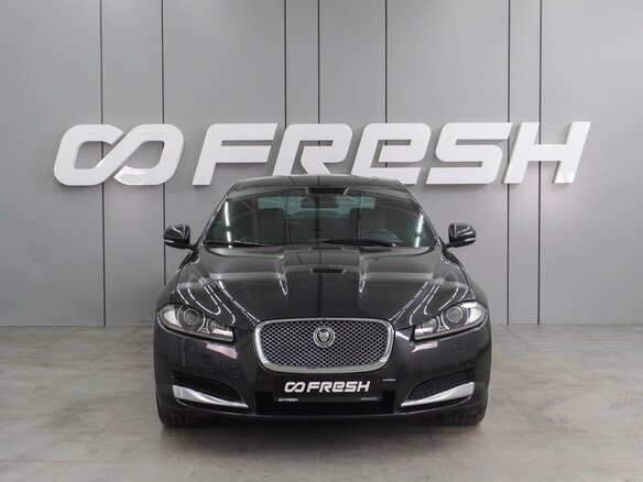 2012 Jaguar XF I Рестайлинг, серый, 1999000 рублей - вид 2