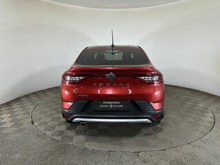 2020 Renault Arkana I, красный, 1100000 рублей, вид 3