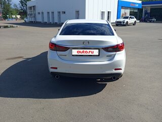 2014 Mazda 6 III (GJ), белый, 1210000 рублей, вид 5