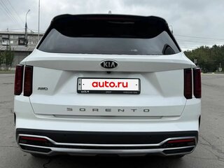 2021 Kia Sorento IV, белый, 2500000 рублей, вид 2