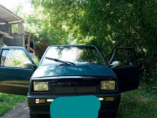 2003 Lada (ВАЗ) 1111 Ока КамАЗ, синий, 120000 рублей, вид 1