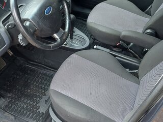 2007 Ford Fusion I Рестайлинг, серый, 420000 рублей, вид 5