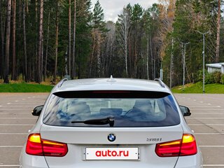 2019 BMW 3 серии 318i VI (F3x) Рестайлинг, белый, 1890000 рублей, вид 4