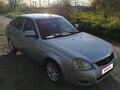 2008 Lada (ВАЗ) Priora I, серебристый, 299000 рублей - вид 1