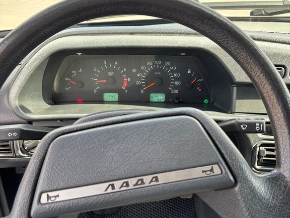 2006 Lada (ВАЗ) 2115, серебристый, 220000 рублей - вид 17