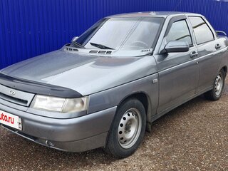 2004 Lada (ВАЗ) 2110, серый, 117000 рублей, вид 2