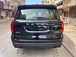 2025 Haval H5 II, чёрный, 4290000 рублей, вид 5