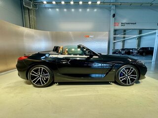 2024 BMW Z4 20i III (G29) Рестайлинг, чёрный, 6490000 рублей, вид 2