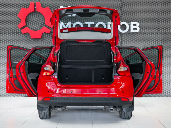 2012 Ford Focus III, красный - вид 6