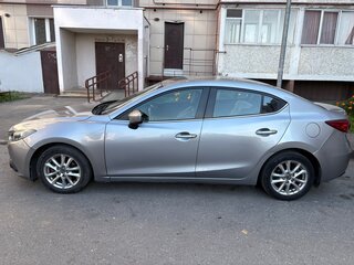 2013 Mazda 3 III (BM), серый, 1200000 рублей, вид 5