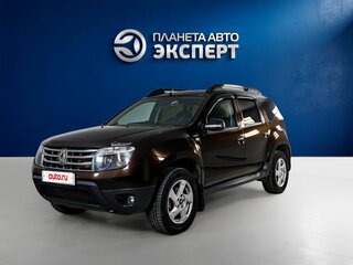 2014 Renault Duster I, чёрный, 1050000 рублей, вид 1