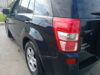 2007 Suzuki Grand Vitara II, чёрный, 655000 рублей, вид 4