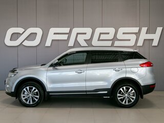 2021 Geely Atlas I, серый, 1980000 рублей, вид 5