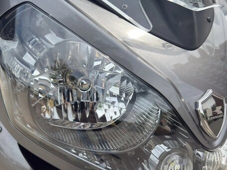 2014 Kawasaki GTR 1400 (Concours 14), серый, 980000 рублей, вид 5