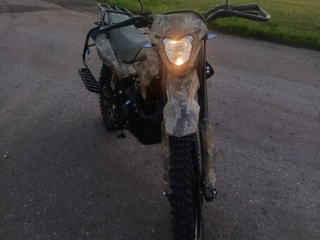 2026 Racer Panther, коричневый, 120000 рублей, вид 2