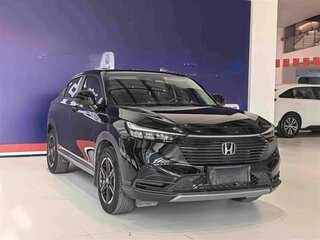 2023 Honda Vezel II, чёрный, 1980000 рублей, вид 2