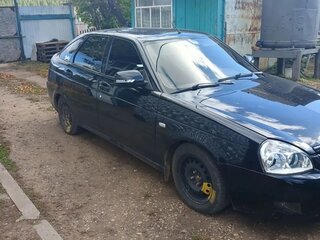 2012 Lada (ВАЗ) Priora I, синий, 370000 рублей, вид 3