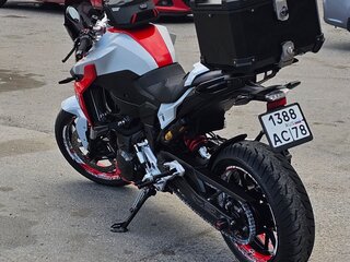 2021 BMW F 900 R, чёрный, 1080000 рублей, вид 5