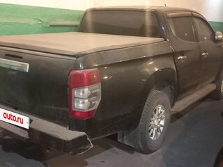 2021 Mitsubishi L200 V Рестайлинг, чёрный, 1600000 рублей, вид 4