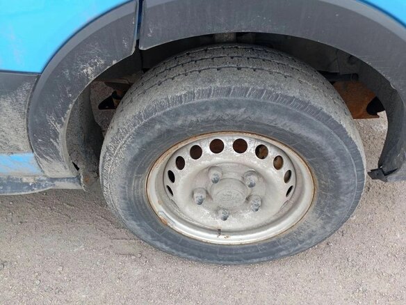 2021 Ford Transit, синий, 2445000 рублей - вид 12