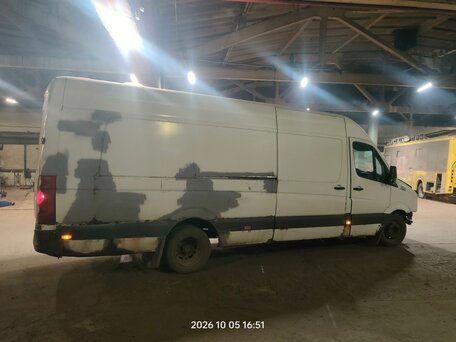 2011 Volkswagen Crafter, белый, 600000 рублей, вид 5