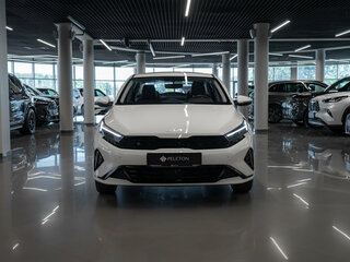 2026 Kia K3 II (China Market) Рестайлинг, белый, 3030000 рублей, вид 3