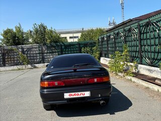 1991 Toyota Sprinter Trueno VI (AE100/AE101), синий, 270000 рублей, вид 2