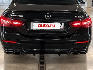 2020 Mercedes-Benz E-Класс 200 V (W213, S213, C238) Рестайлинг, чёрный, 3950000 рублей, вид 2
