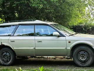 1999 Subaru Legacy II, серый, 199000 рублей, вид 3