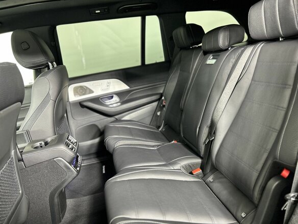 2026 Mercedes-Benz GLS 450 d II (X167) Рестайлинг, чёрный - вид 14