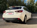 2015 Mazda 3 III (BM), белый, 1499000 рублей - вид 3