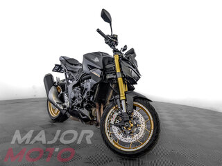 2025 Honda CB 1000 Hornet, чёрный, 1415000 рублей, вид 2