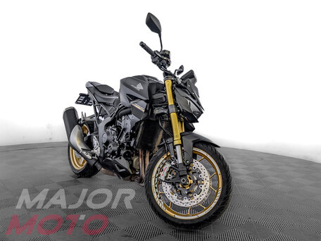 2025 Honda CB 1000 Hornet, чёрный, 1415000 рублей, вид 2