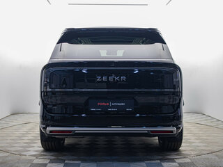 2025 Zeekr 9X 55 kWh, чёрный, 11250000 рублей, вид 3