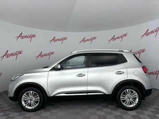 2019 Chery Tiggo 4 I Рестайлинг, серебристый, 1189000 рублей, вид 2