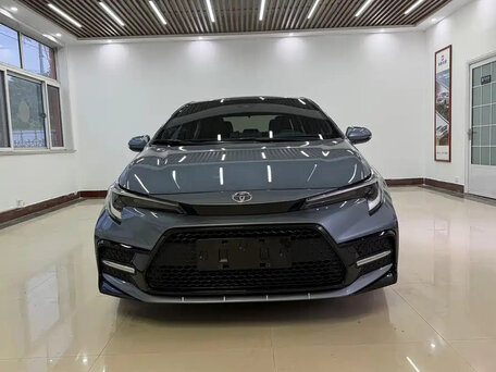 Toyota Levin XII (E210) Рестайлинг