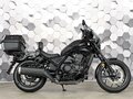 2023 Honda CMX 1100 Rebel, серый - вид 2
