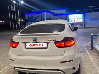 2011 BMW X6 M I (E71), белый, 1800000 рублей, вид 1