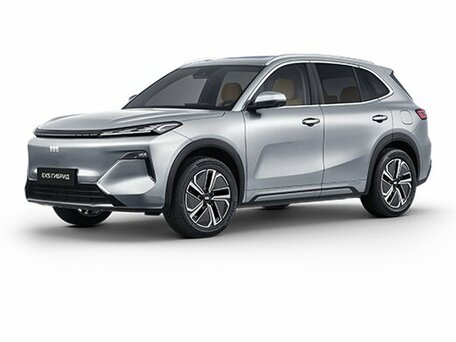 Geely EX5 Гибрид