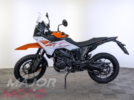 2026 KTM 390 Adventure X, белый, 720000 рублей, вид 5