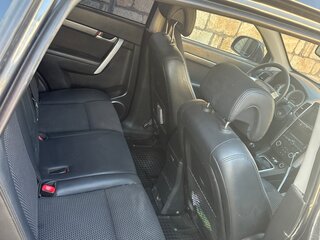 2008 Chevrolet Captiva I, серый, 600000 рублей, вид 5