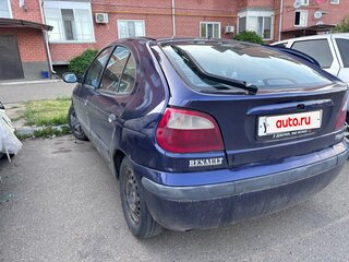 2000 Renault Megane I Рестайлинг, синий, 150000 рублей, вид 5