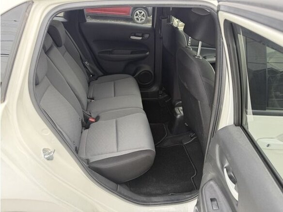 2021 Honda Fit IV, белый, 1100014 рублей - вид 17