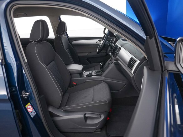 2023 Volkswagen Teramont I Рестайлинг, синий, 3599046 рублей - вид 7