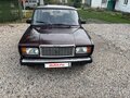 2012 Lada (ВАЗ) 2107, красный - вид 1