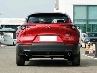 2026 Mazda CX-30 I, красный, 2850000 рублей, вид 5