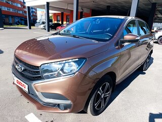 2017 Lada (ВАЗ) XRAY I, коричневый, 670000 рублей, вид 1