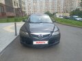 2006 Mazda 6 I (GG) Рестайлинг, чёрный, 350000 рублей - вид 1