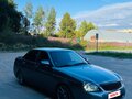 2011 Lada (ВАЗ) Priora I, серый, 280000 рублей - вид 1