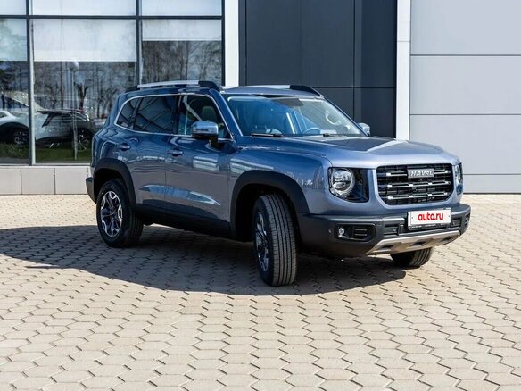 2023 Haval Dargo I, серый, 2600000 рублей - вид 1